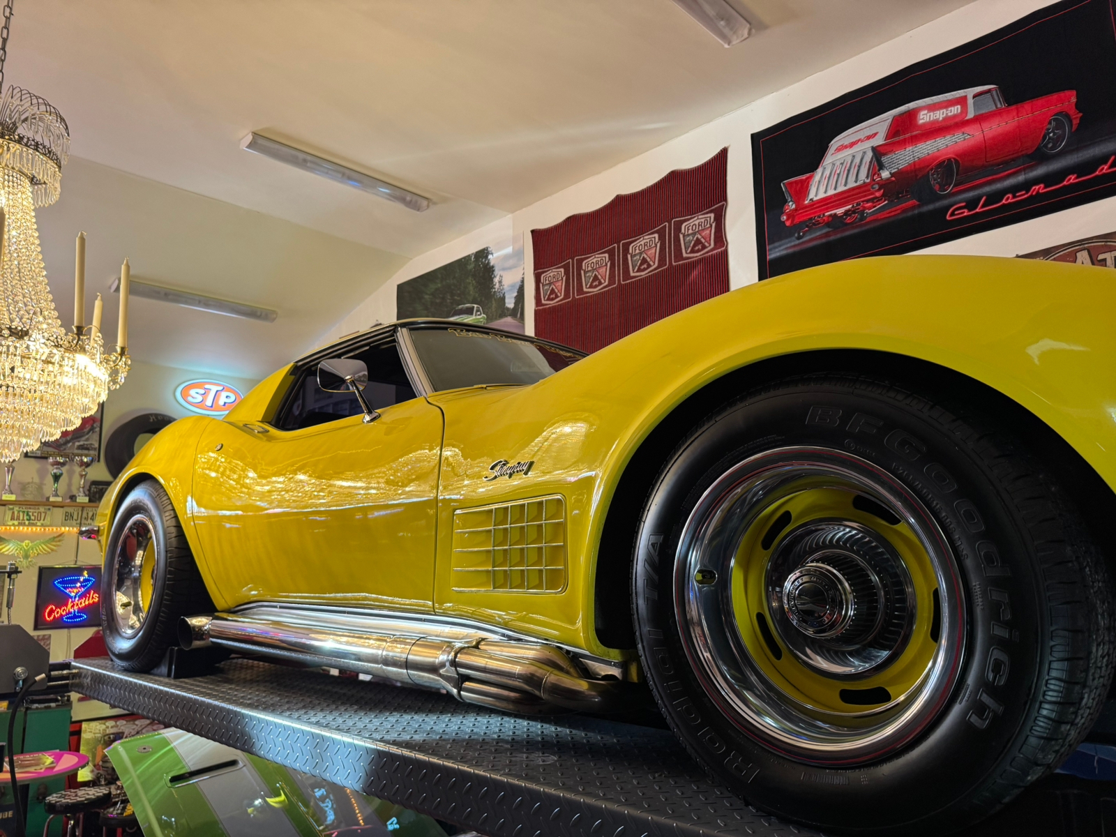 Chevrolet Corvette 1971, kuva 3/10