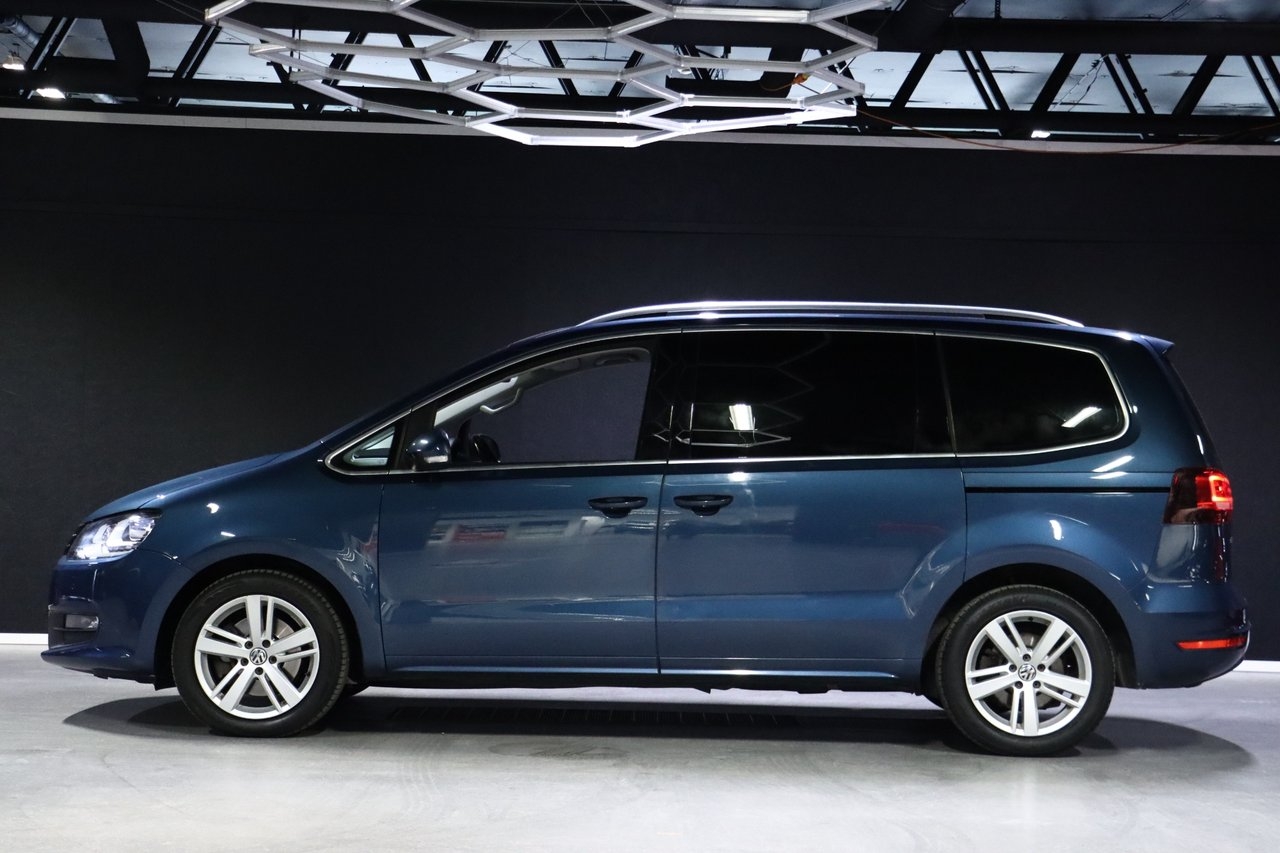 Volkswagen Sharan 2016, bild 5/10