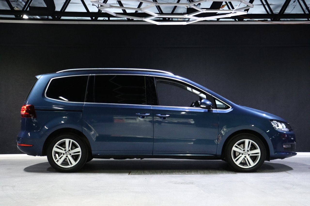 Volkswagen Sharan 2016, bild 6/10