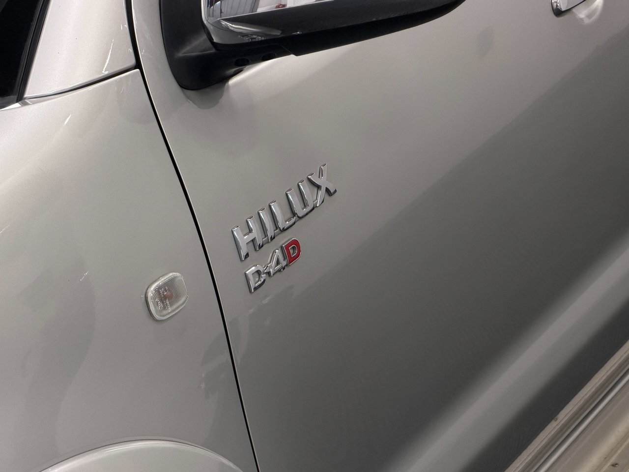 Toyota HiLux 2008, bild 7/10
