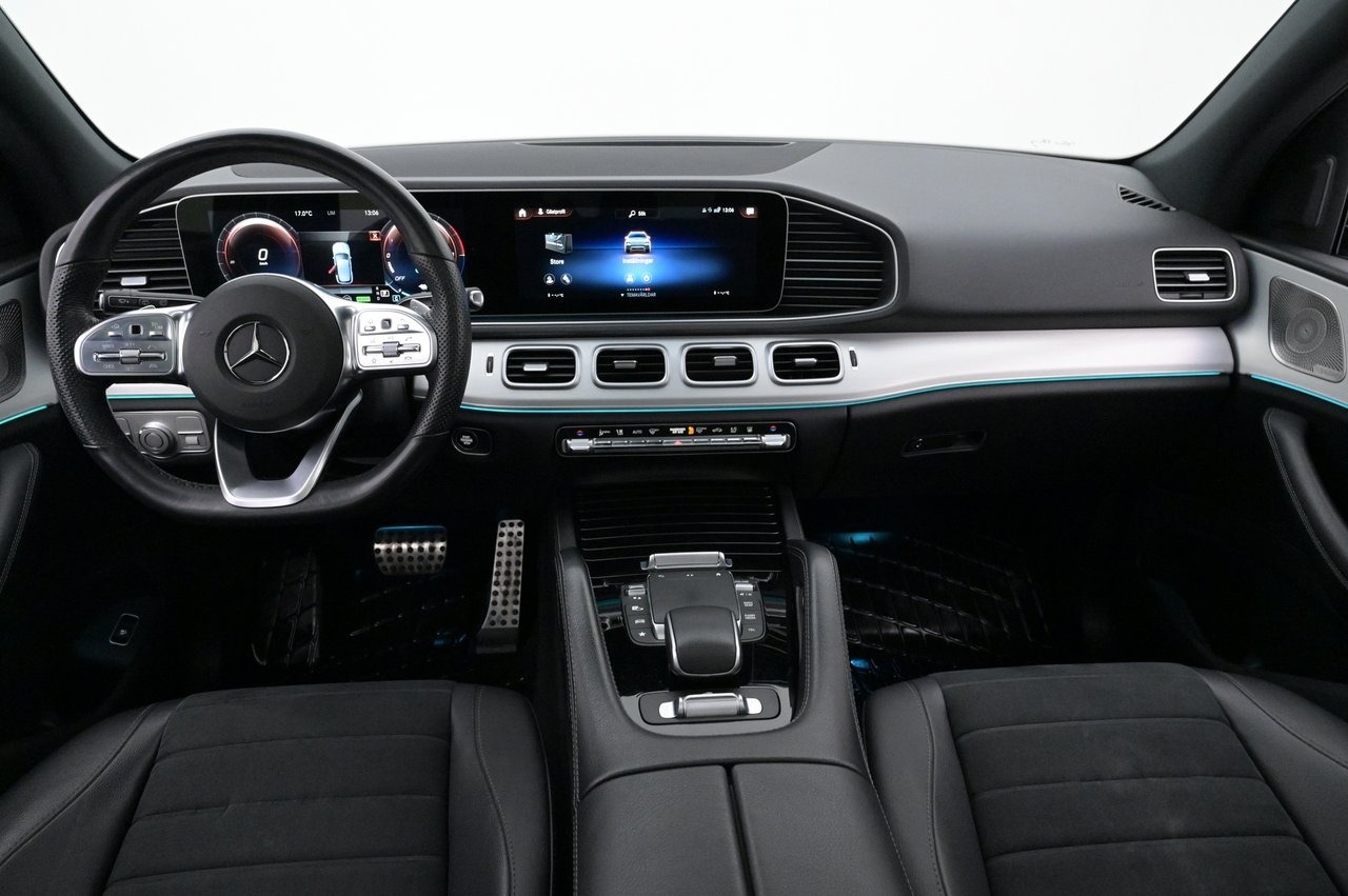 Mercedes-Benz GLE 2023, bild 6/10