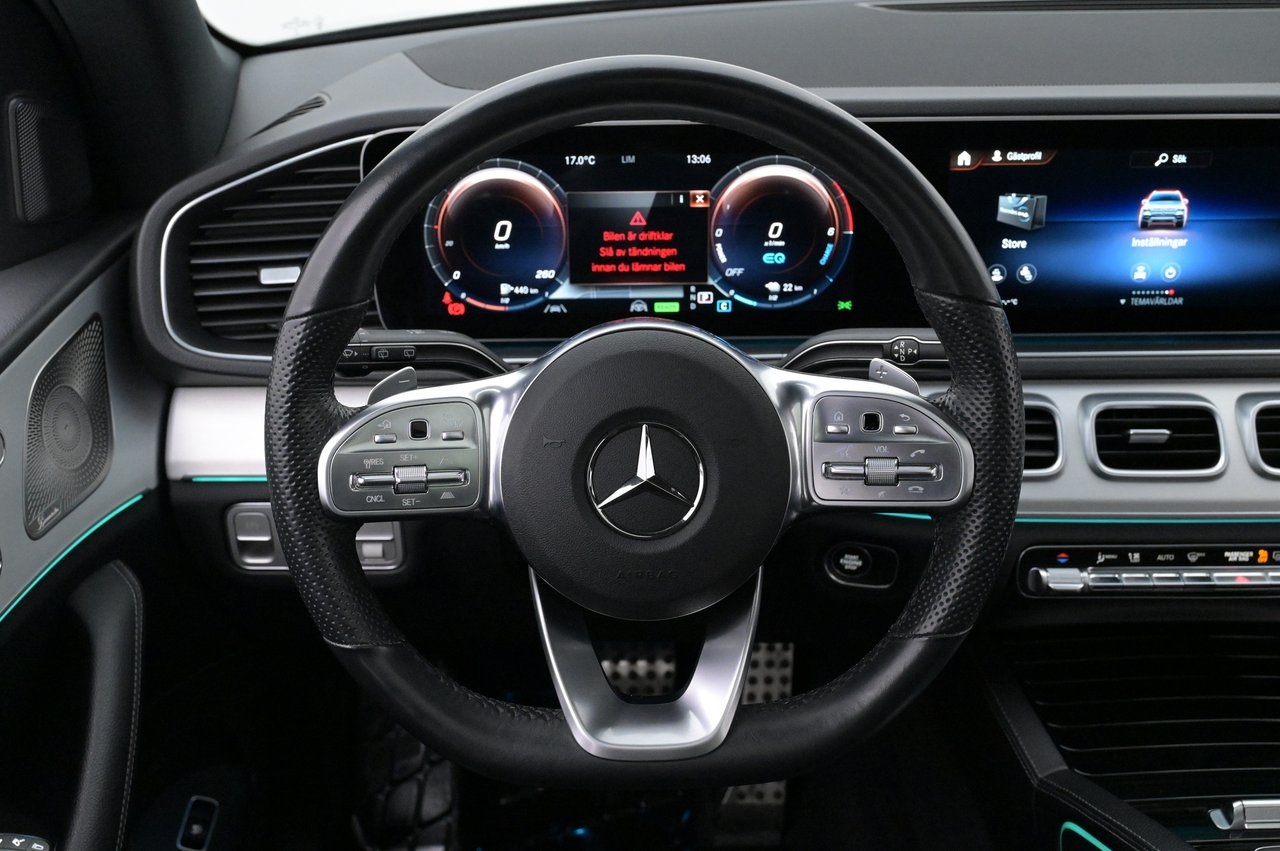 Mercedes-Benz GLE 2023, bild 7/10