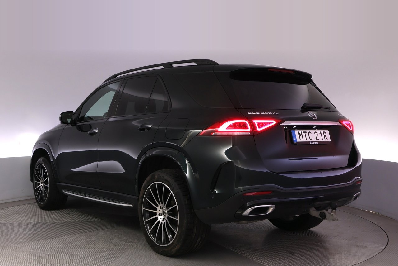 Mercedes-Benz GLE 2023, bild 4/10
