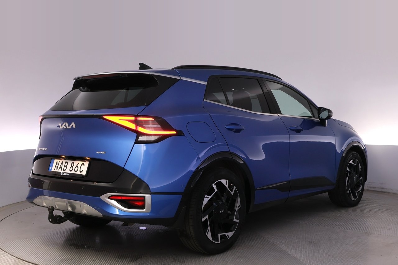 Kia Sportage 2023, bild 5/10