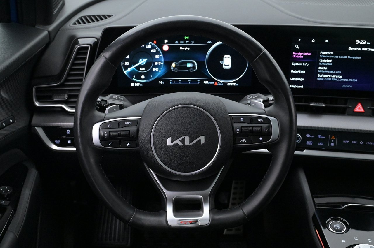Kia Sportage 2023, bild 7/10