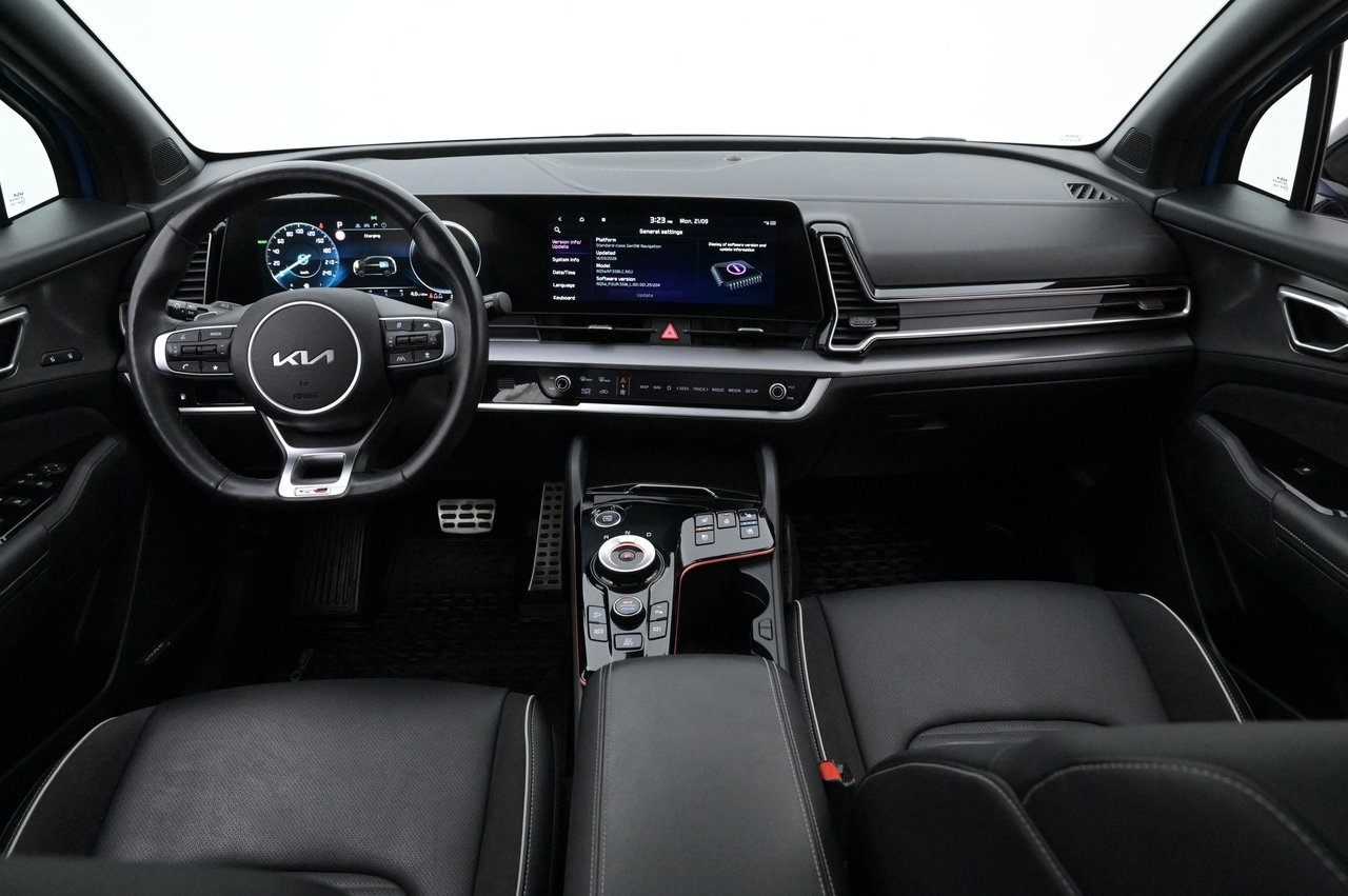 Kia Sportage 2023, bild 6/10