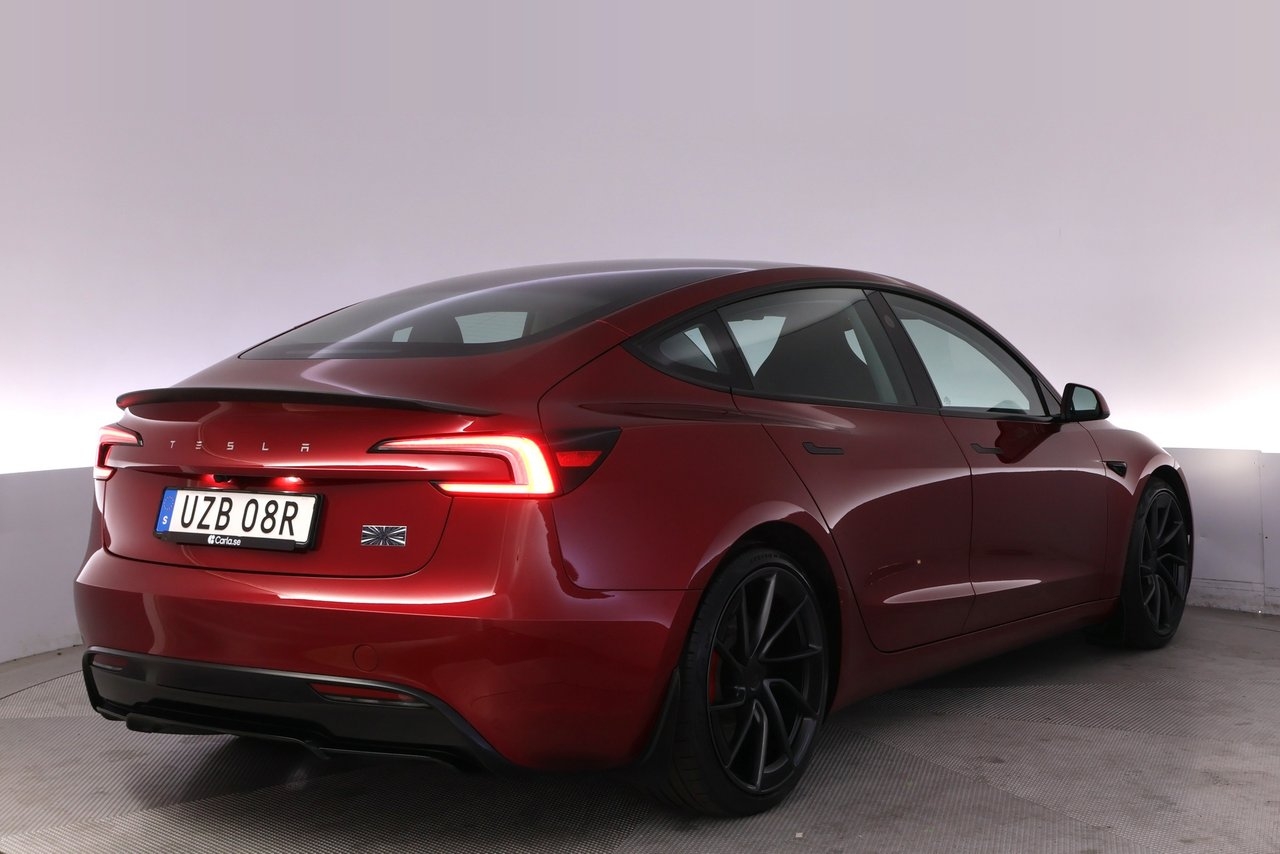 Tesla Model 3 2024, photo 5/10