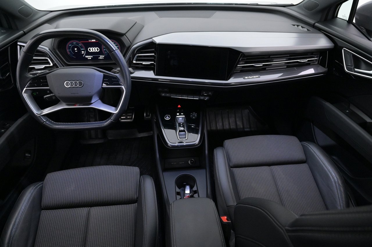 Audi Q4 e-tron 40 e-tron S-line Drag PDC 2022, photo 6/10