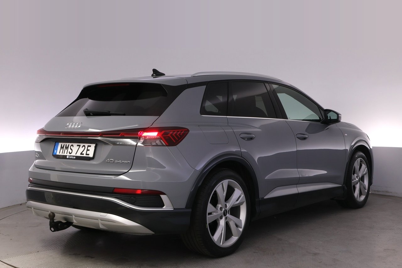 Audi Q4 e-tron 40 e-tron S-line Drag PDC 2022, photo 5/10