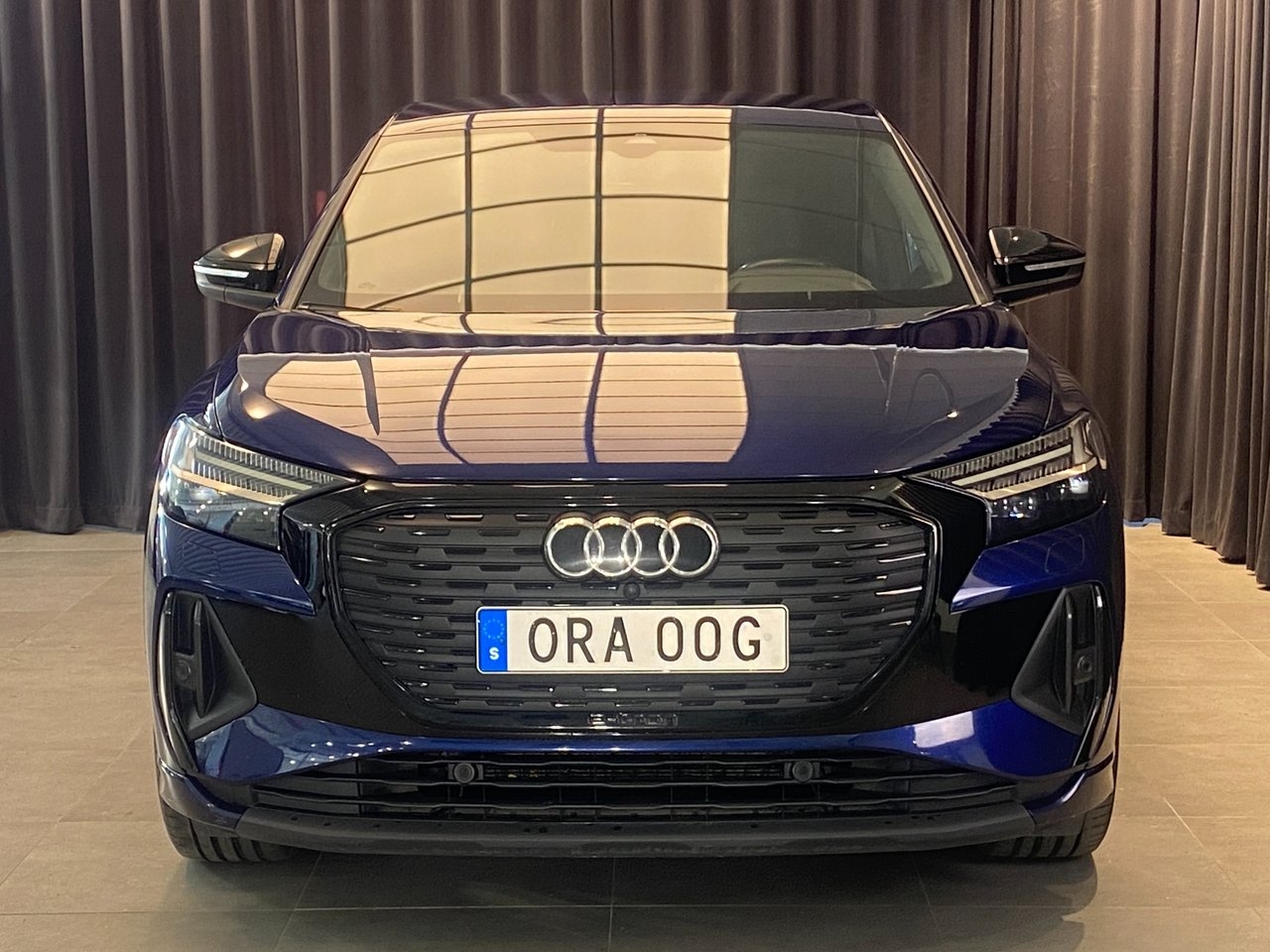 Audi Q4 e-tron 2022, bild 4/10
