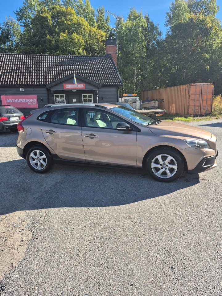 Volvo V40 Cross Country 2014, bild 4/10