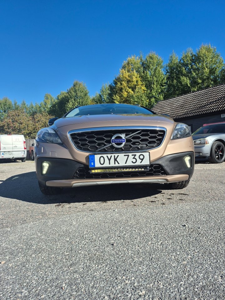 Volvo V40 Cross Country 2014, bild 3/10