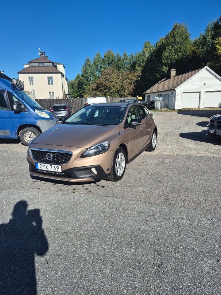 Volvo V40 Cross Country 2014, bild 2/10