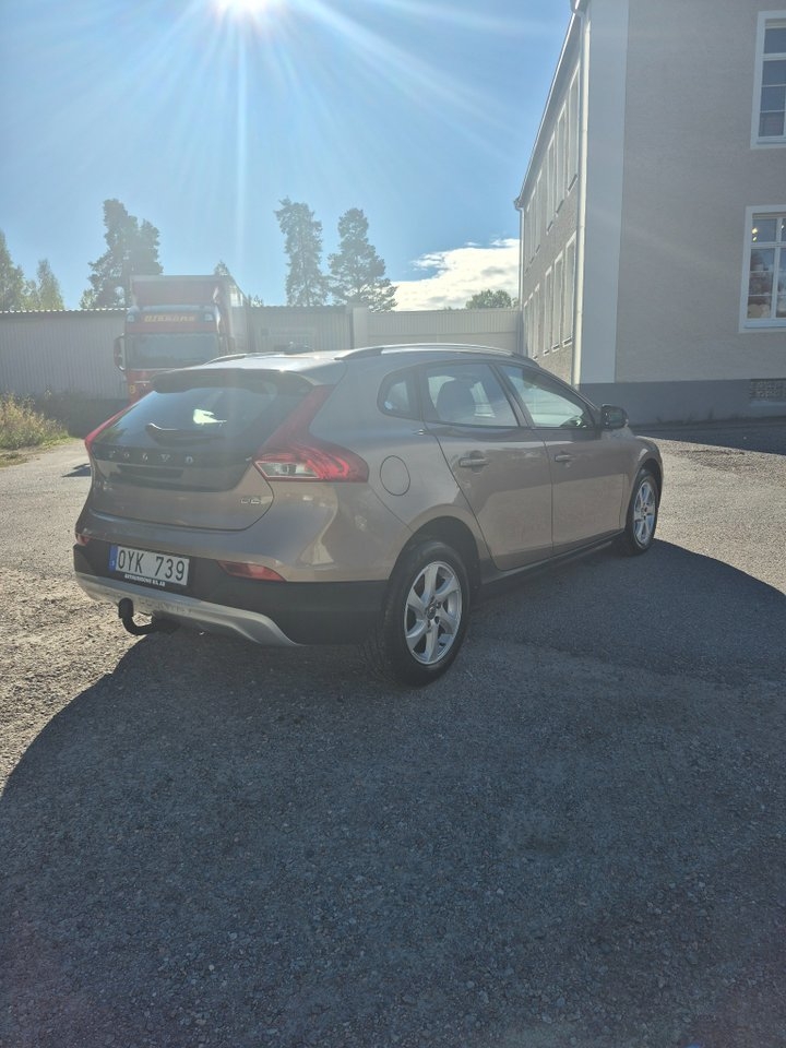 Volvo V40 Cross Country 2014, bild 5/10