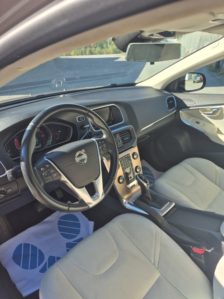Volvo V40 Cross Country 2014, bild 7/10