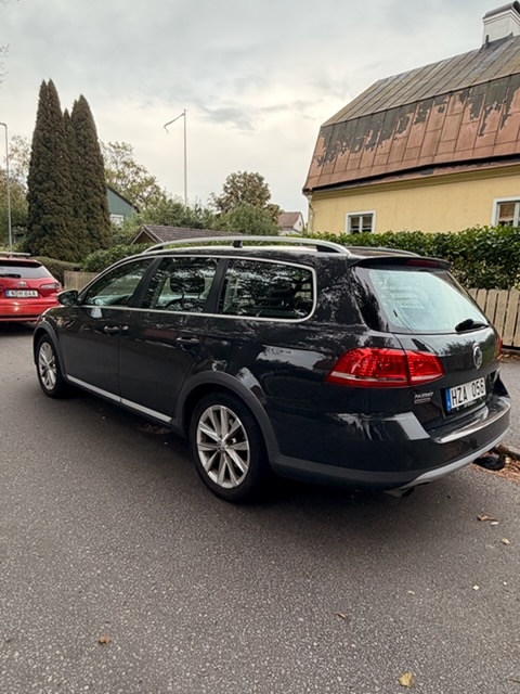 Volkswagen Passat 2014, bild 2/10