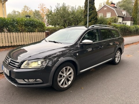 Volkswagen Passat 2014, bild 3/10