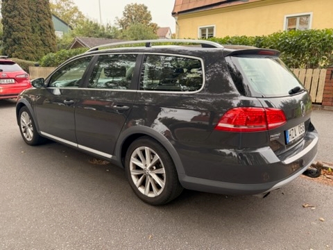 Volkswagen Passat 2014, bild 5/10