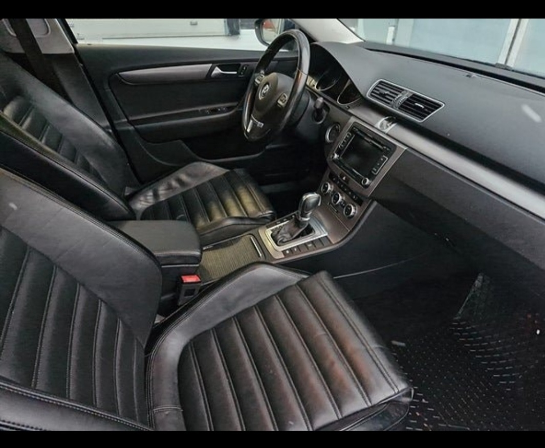 Volkswagen Passat 2014, bild 7/10
