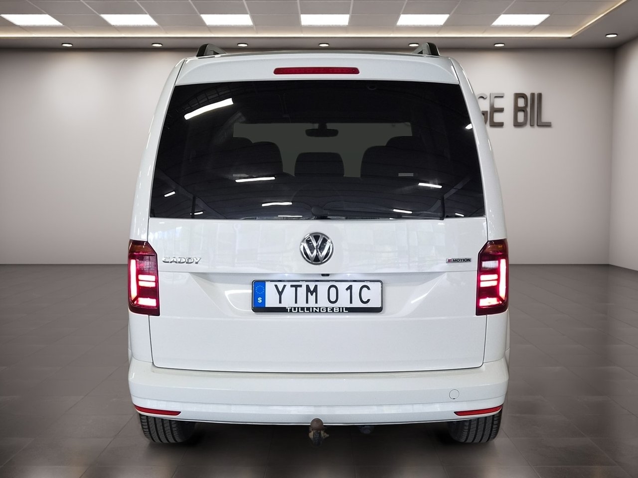 Volkswagen Caddy 2019, kuva 4/10