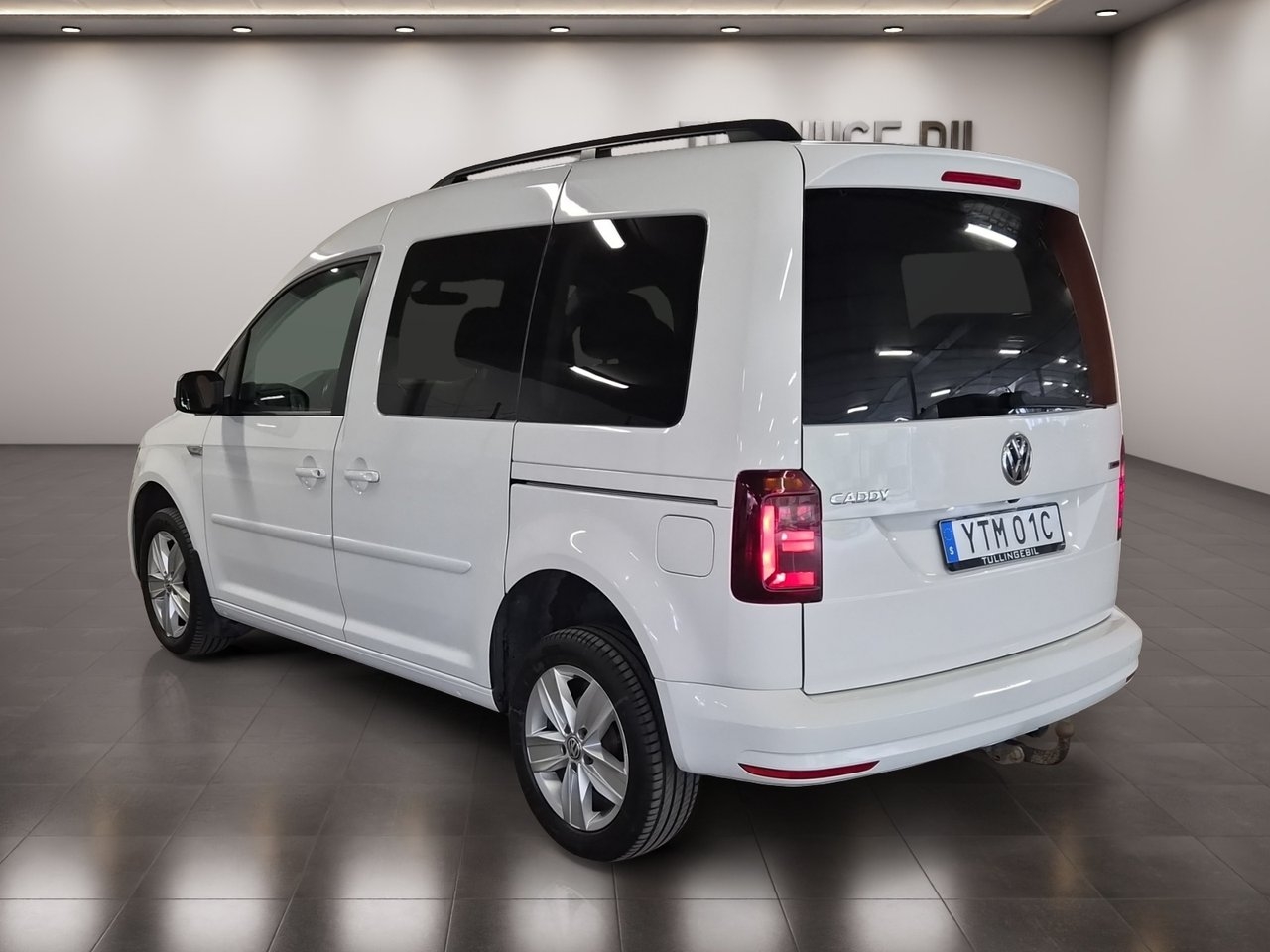 Volkswagen Caddy 2019, kuva 3/10