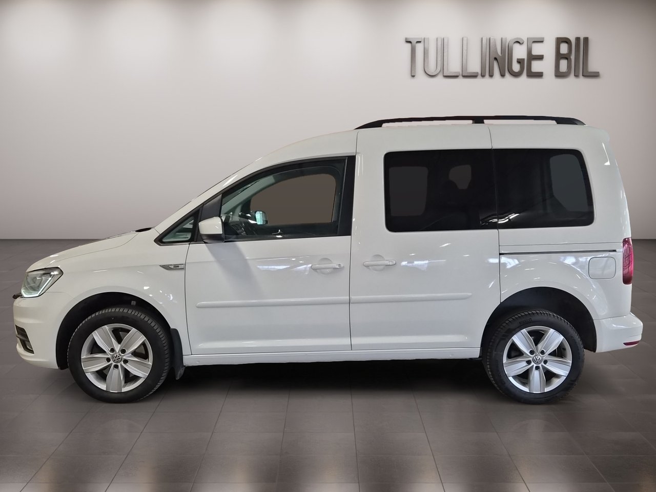 Volkswagen Caddy 2019, kuva 2/10