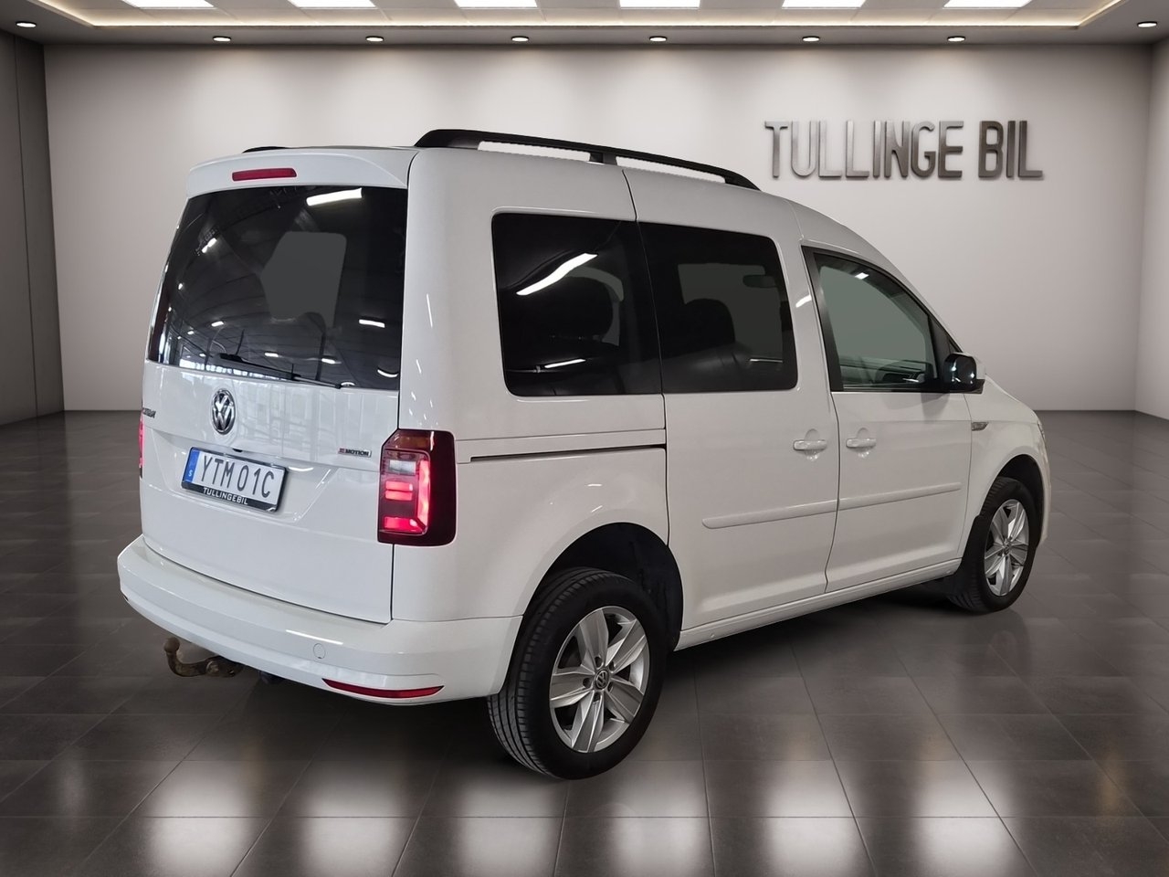 Volkswagen Caddy 2019, kuva 5/10