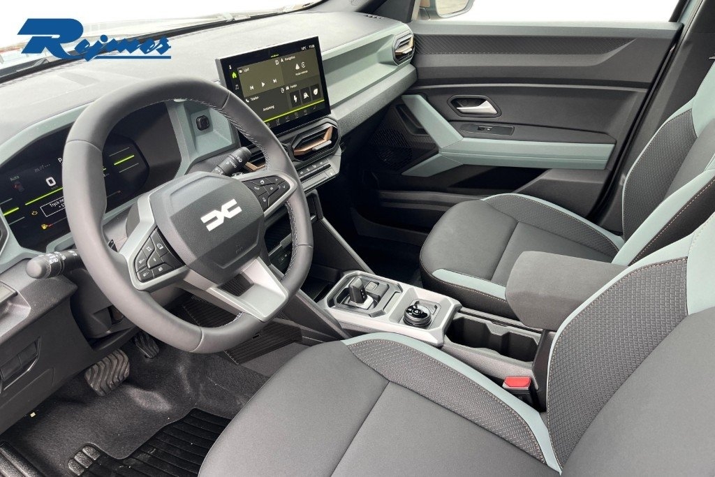 Dacia Duster 4x4 hybrid 150 extreme 2026, bild 7/10