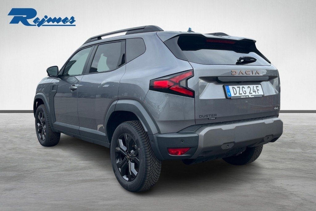Dacia Duster 4x4 hybrid 150 extreme 2026, bild 2/10