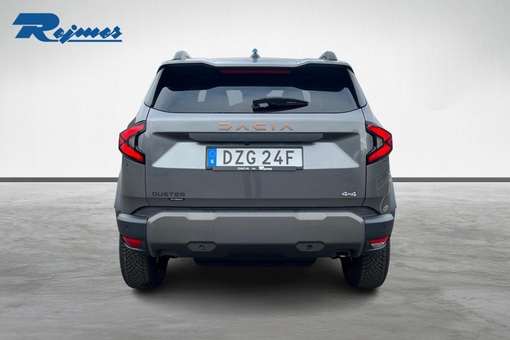 Dacia Duster 4x4 hybrid 150 extreme 2026, bild 4/10