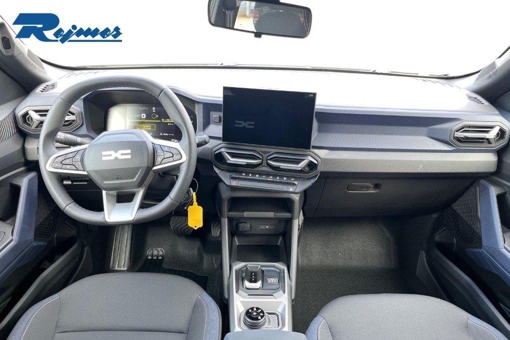 Dacia Duster 4x4 hybrid 150 expression 2026, kuva 7/10