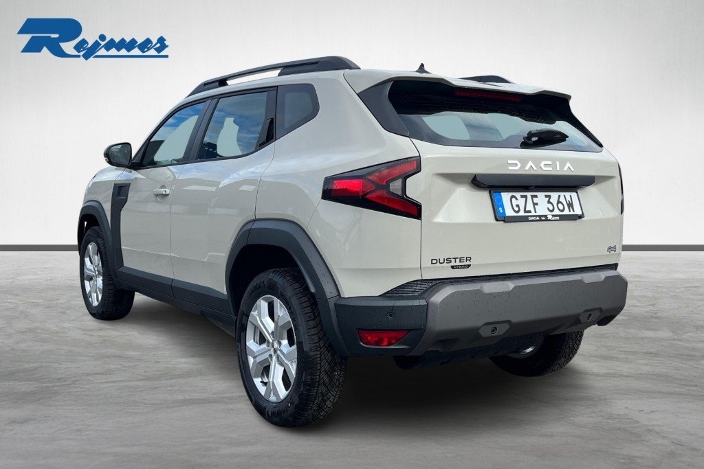 Dacia Duster 4x4 hybrid 150 expression 2026, kuva 2/10