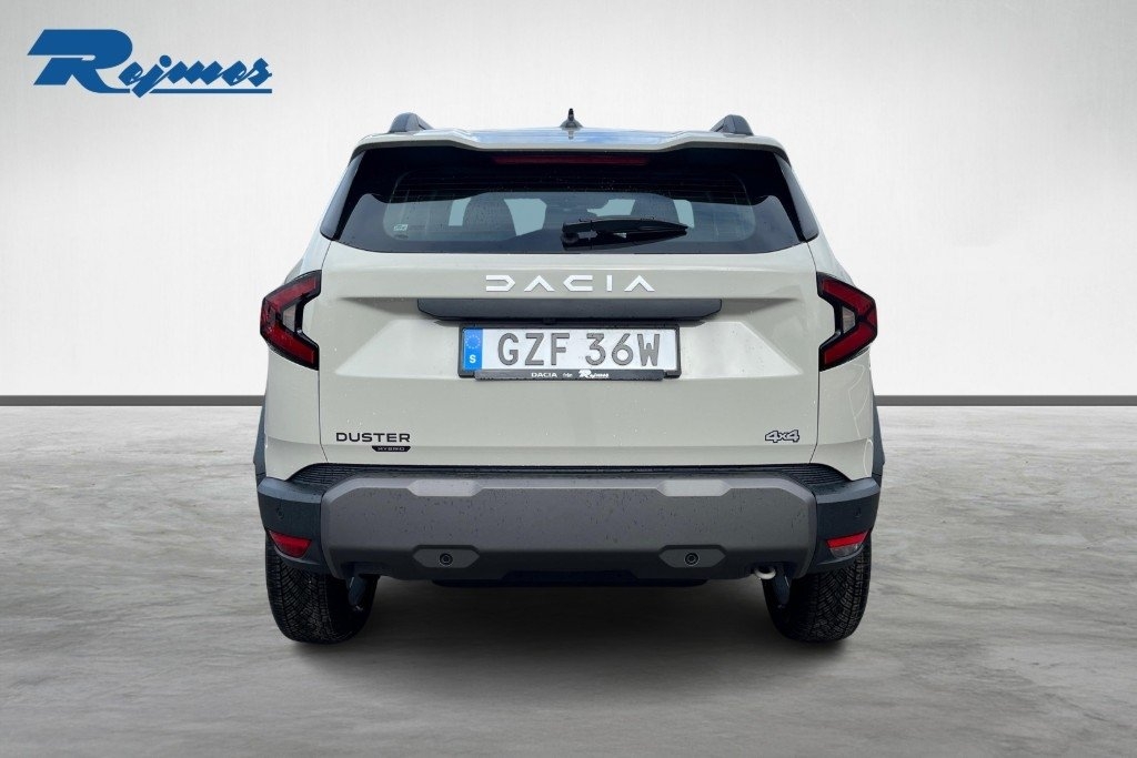 Dacia Duster 4x4 hybrid 150 expression 2026, kuva 4/10