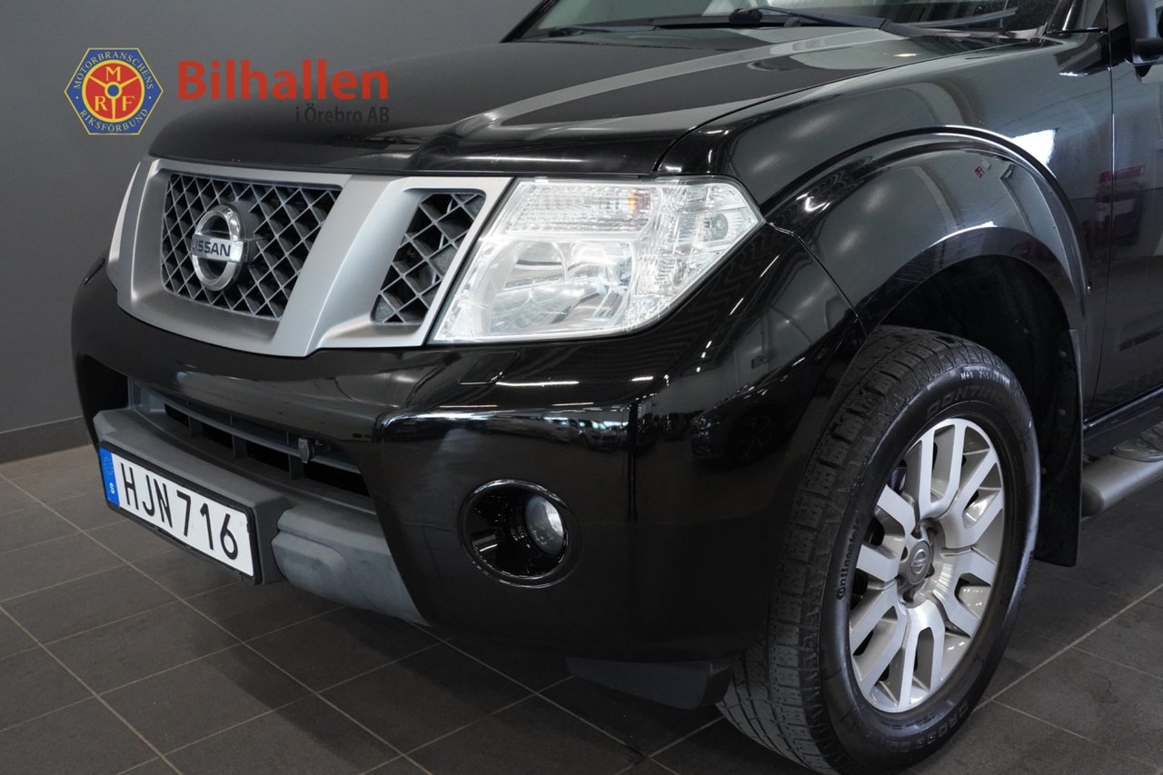 Nissan Navara 2014, bild 3/10
