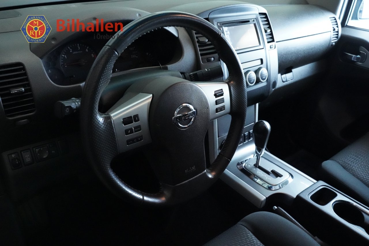 Nissan Navara 2014, bild 6/10