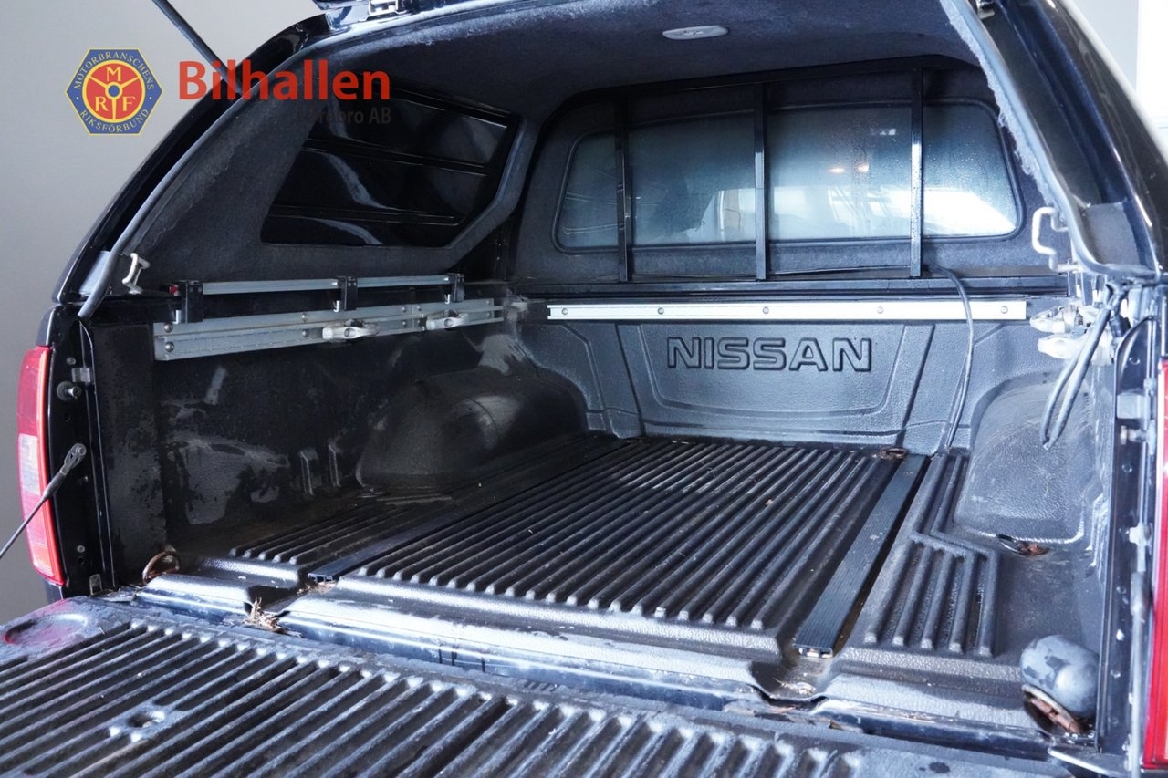 Nissan Navara 2014, bild 7/10