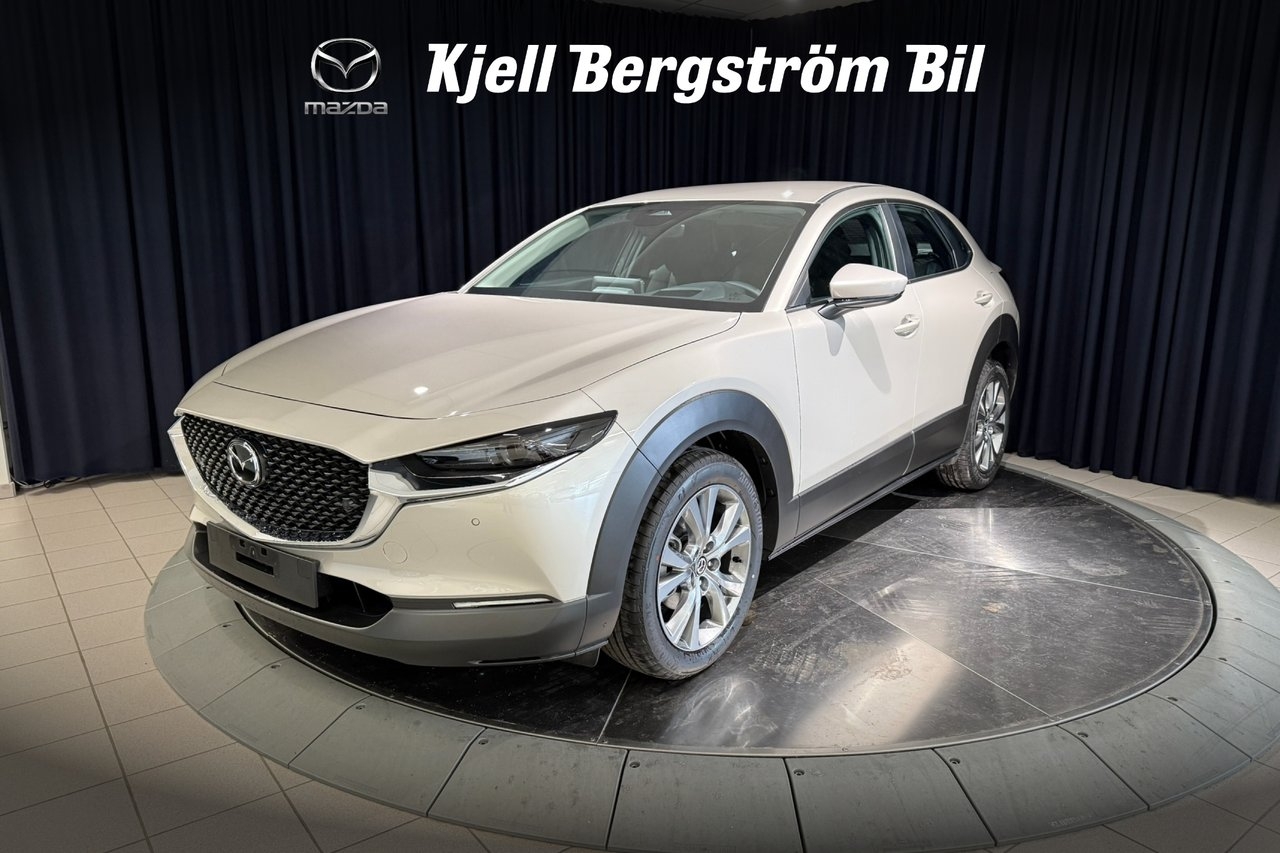 Mazda CX-30
