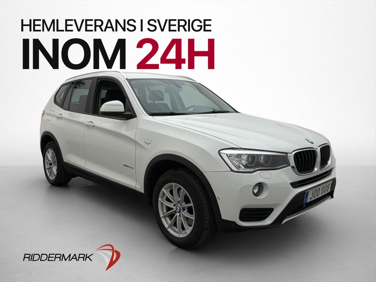 BMW X3 20d