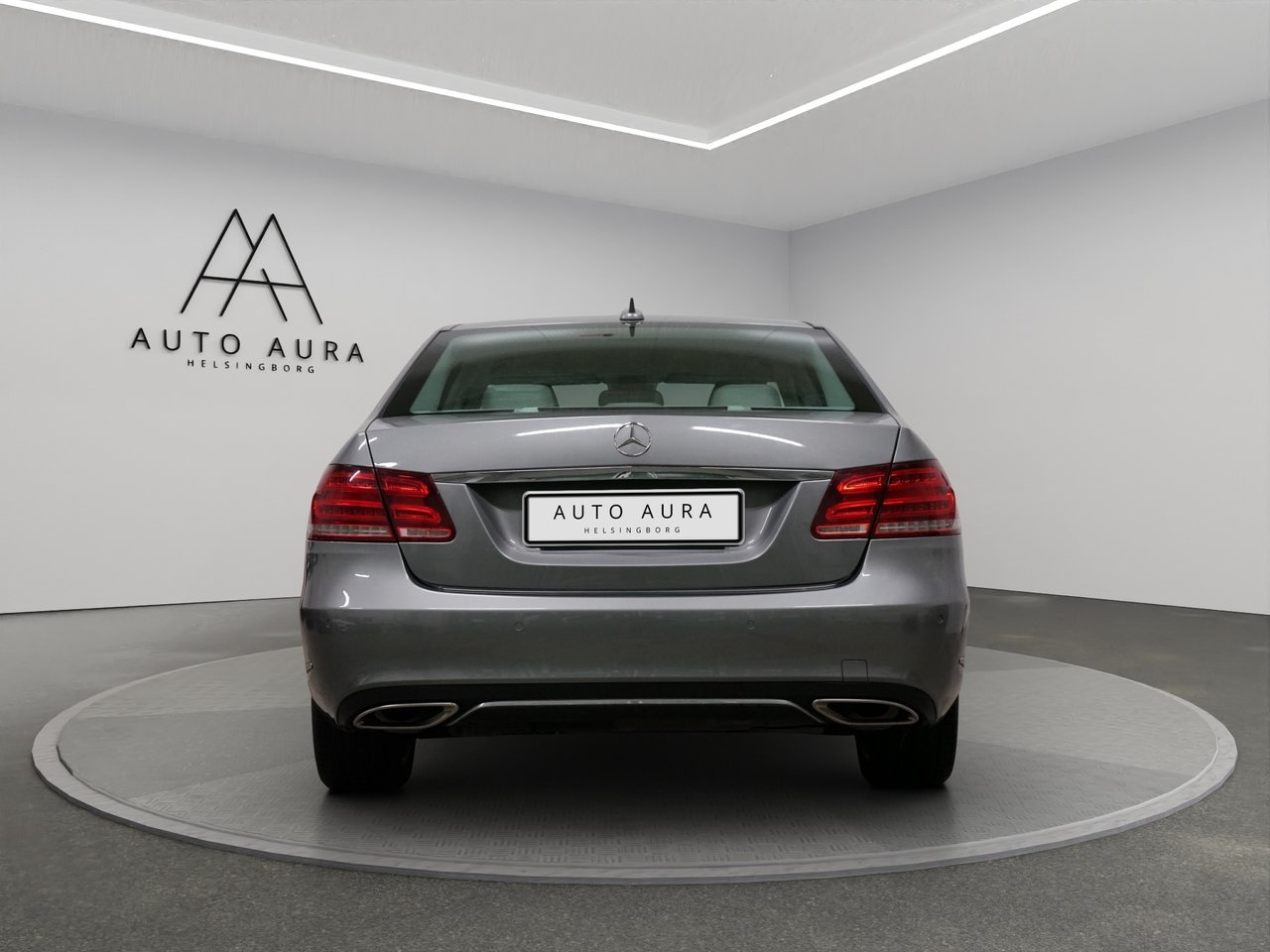 Mercedes-Benz E 2014, bild 5/10
