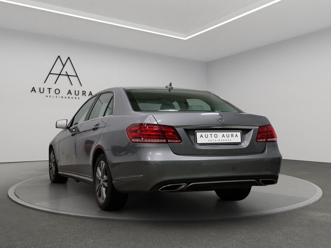 Mercedes-Benz E 2014, bild 6/10