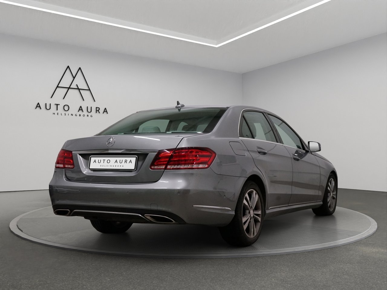 Mercedes-Benz E 2014, bild 4/10