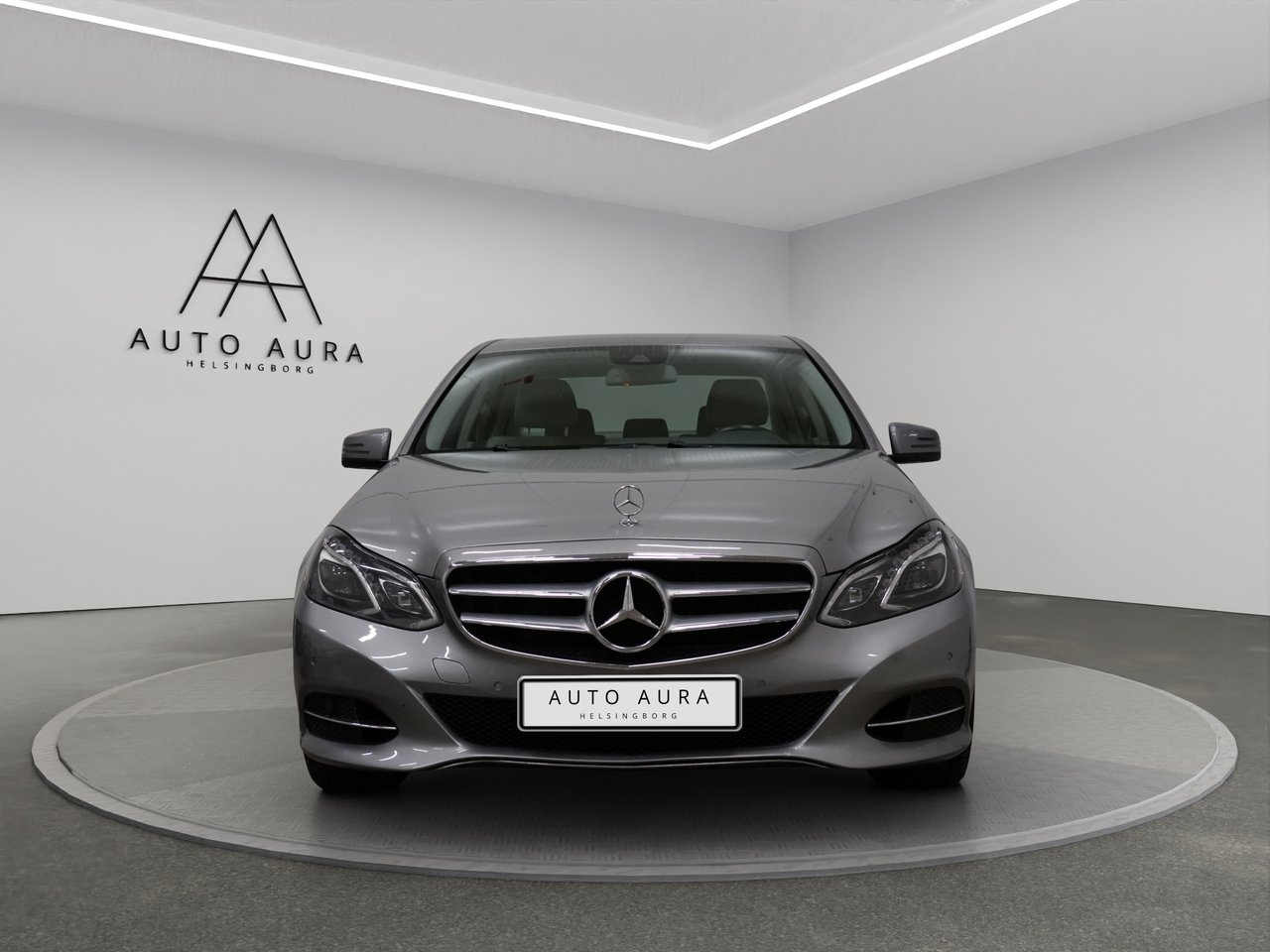 Mercedes-Benz E 2014, bild 2/10