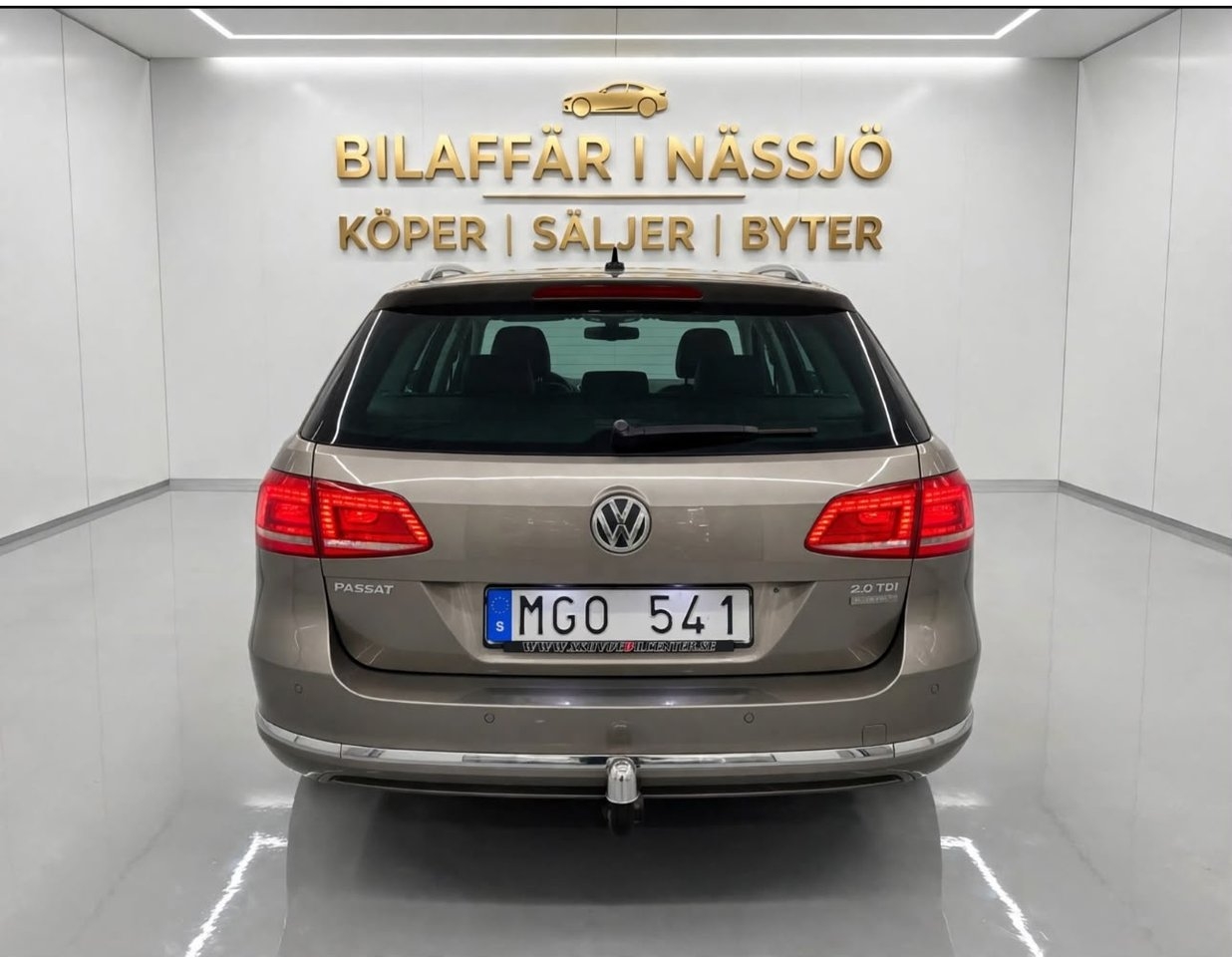 Volkswagen Passat 2012, bild 5/10
