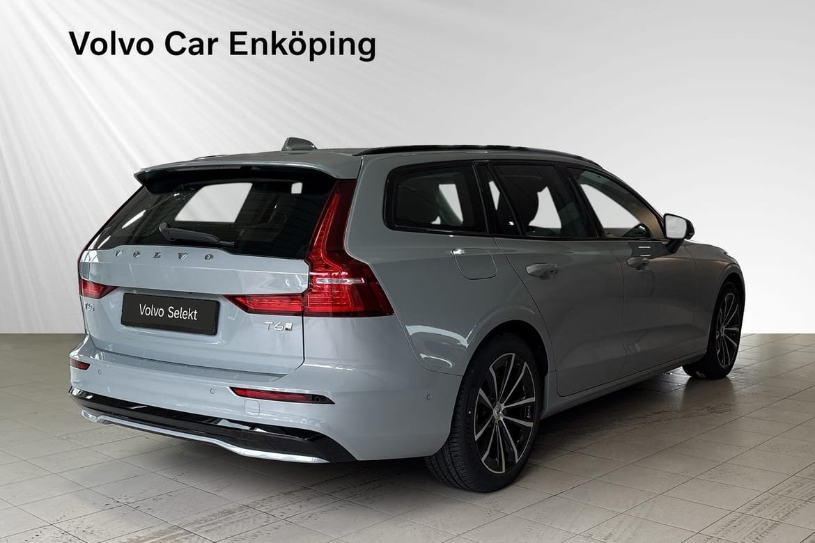 Volvo V60 T6 Plus Dark Nordic Edt DRAG 2026, bild 6/10