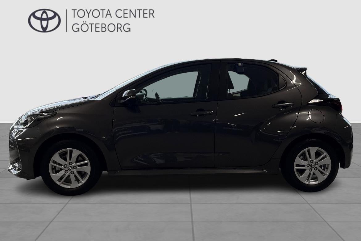 Toyota Yaris 1,5 5D ACTIVE KOMFORTPAKET 2025, bild 4/10