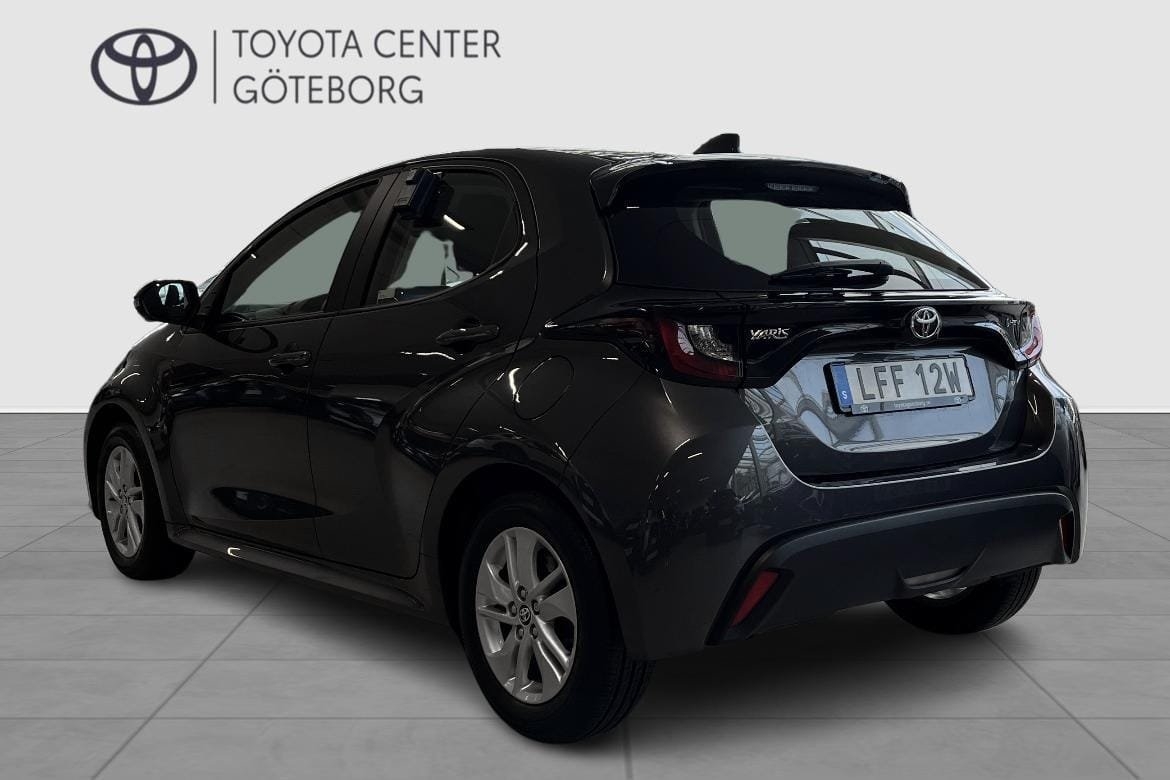 Toyota Yaris 1,5 5D ACTIVE KOMFORTPAKET 2025, bild 3/10