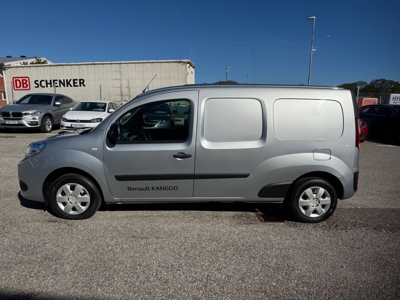 Renault Kangoo Express 2020, bild 5/10
