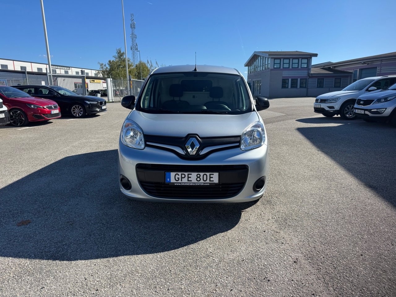 Renault Kangoo Express 2020, bild 2/10