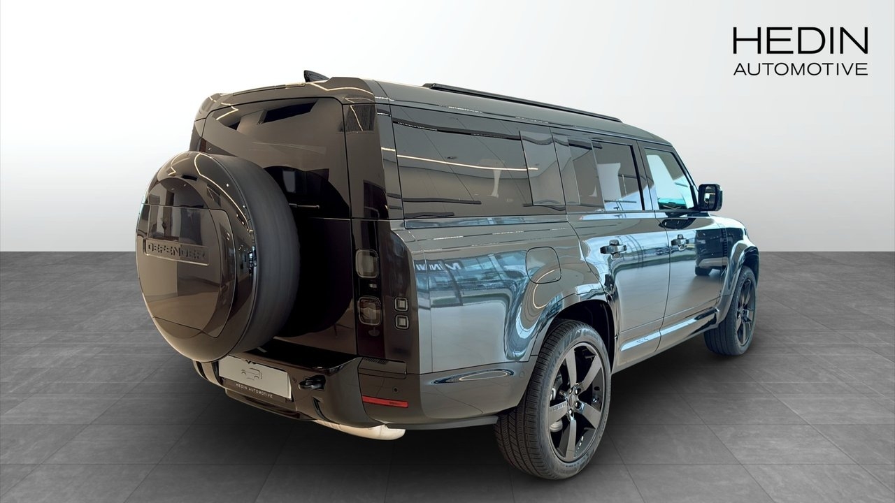 Land Rover Defender 2026, bild 2/9