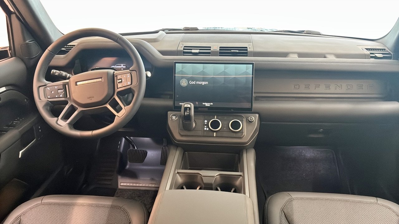 Land Rover Defender 2026, bild 4/9